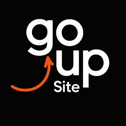Go Up Site Logo