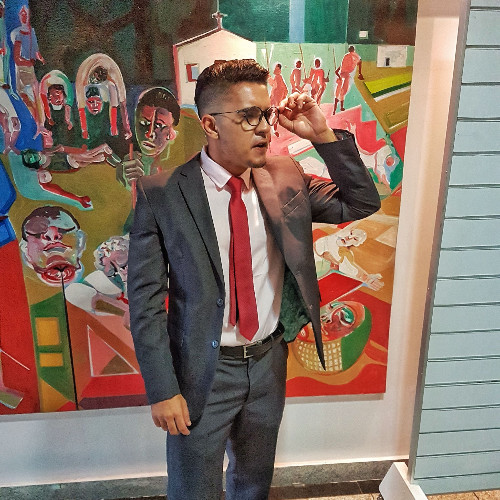 Dinarte Assunção, Sócio proprietário do Blog do Dina