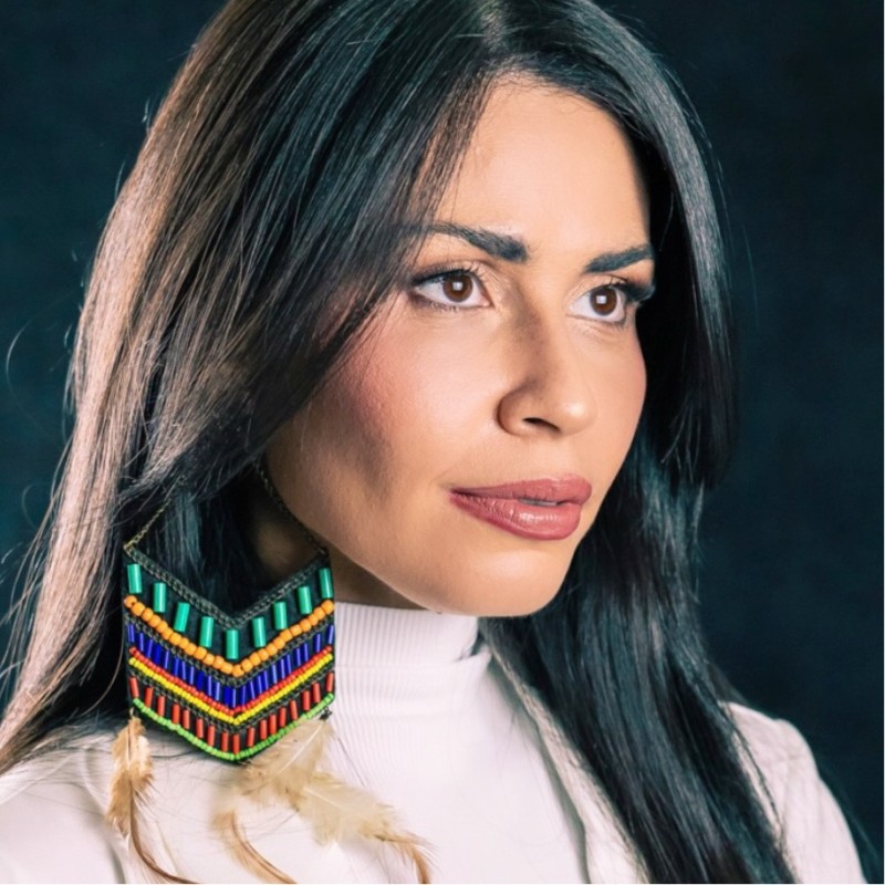 Mary Tupiassu, Sócia-fundadora da Tucupix