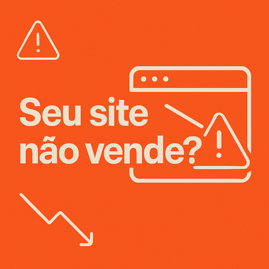 site não gera resultado